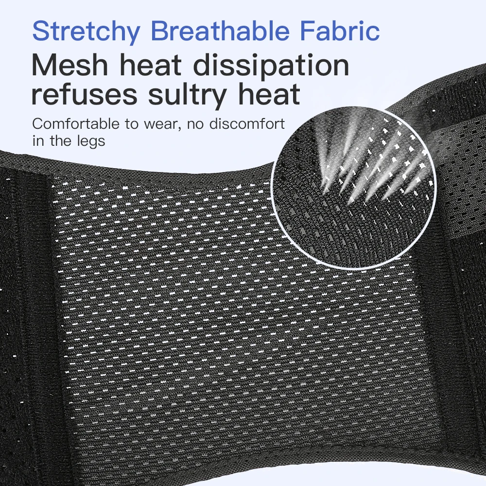 กีฬา Kneepad แรงดันยืดหยุ่นเข่า Pads เข่าสนับสนุนข้อต่อ Protector ฟิตเนสเกียร์การกู้คืนการบาดเจ็บ Brace Protector ลื่น