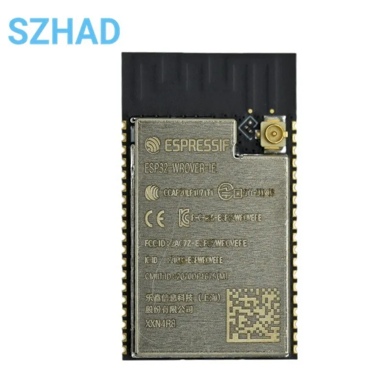 ESP32-WROVER-IE 4MB 8MB 16MB Dual Core WiFi Wireless Bluetooth-compatible MCU Module IOT ESP32 WROVER IE Wireless Module