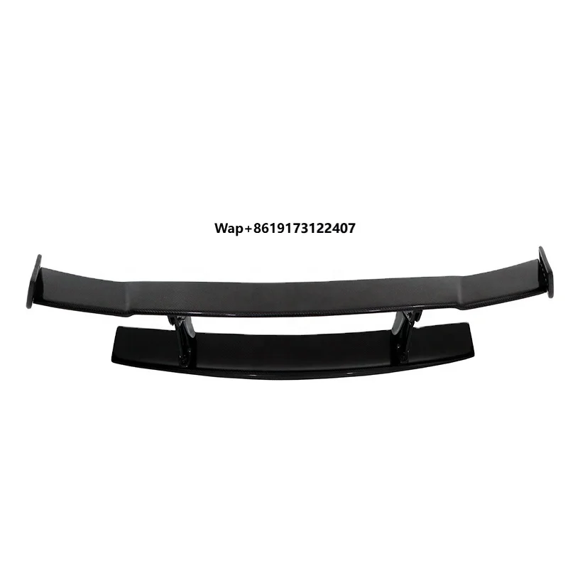 

Z-ART GT Carbon Fiber Rear Wing for GT Rear Spoiler Carbon Fiber Tail Wing for GT 2015-2018