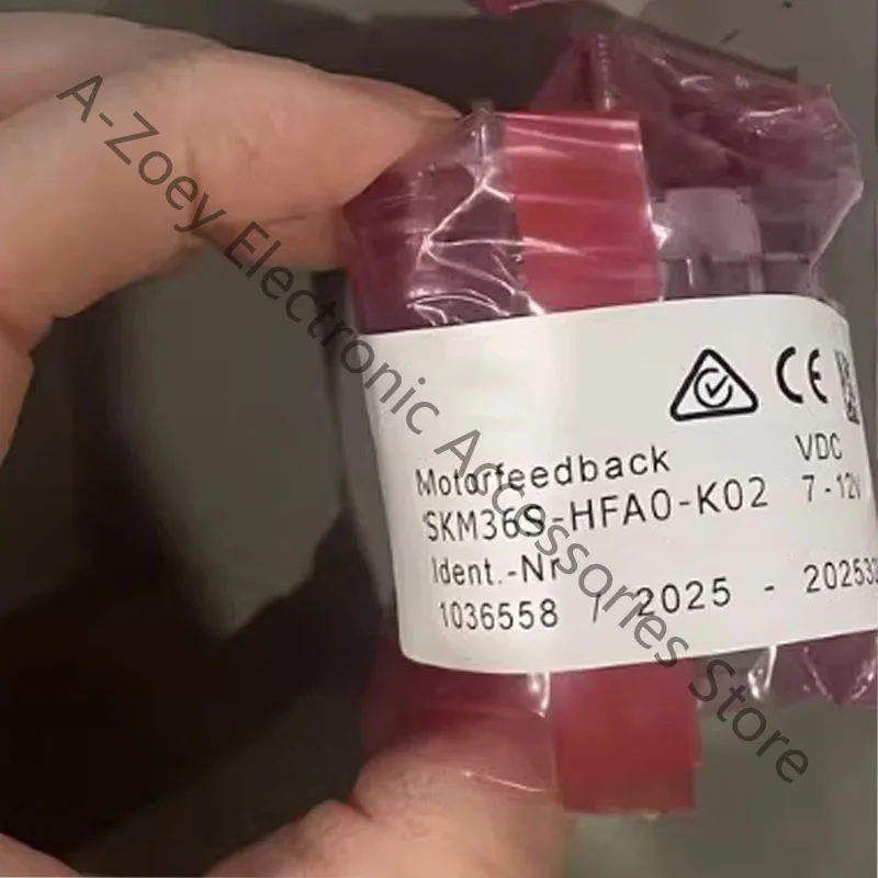 

Brand new original Multi cycle absolute value servo encoder SKM36S-HFA0-K02 1036558