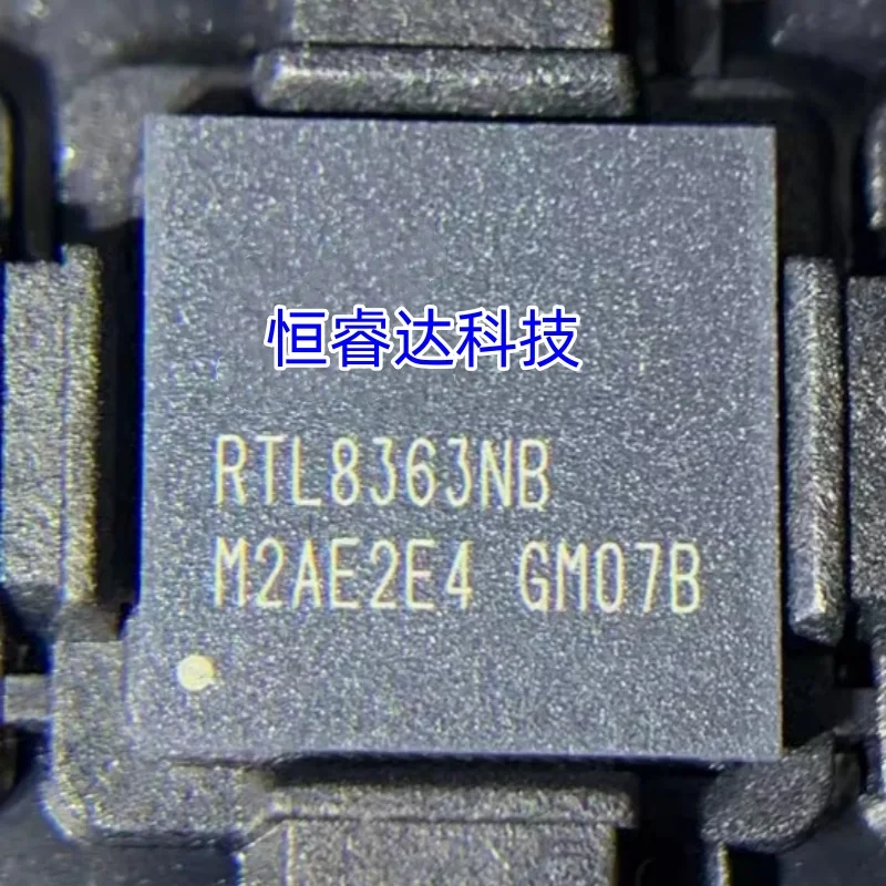 5pcs/lot Original RTL8363NB RTL8363NB-VB-CG QFN-76 100% New and Genuine