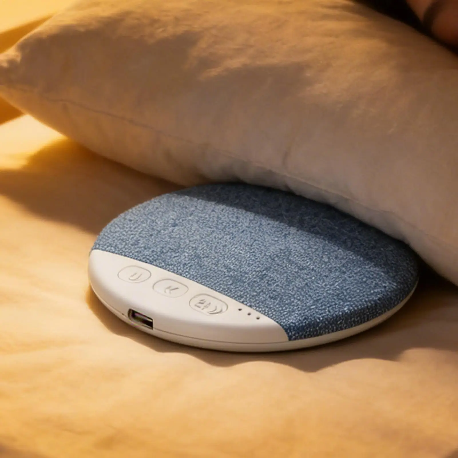 

Профессиональный перезаряжаемый беспроводной генератор белого шума для сна для взрослых, для использования в помещении, на улице и в офисе