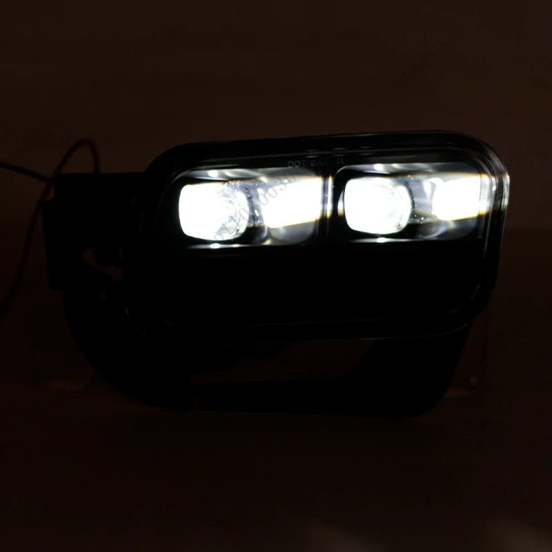 LED Daytime Running Lights 6