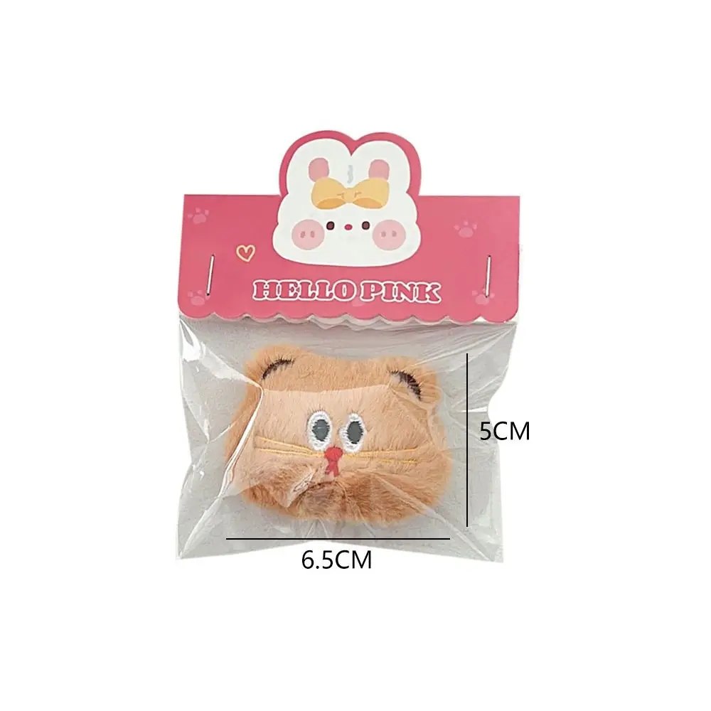 Cadeau dessin animé chat pendentif mignon tentures ornement tentures sac accessoires clé pendentif clés accessoires