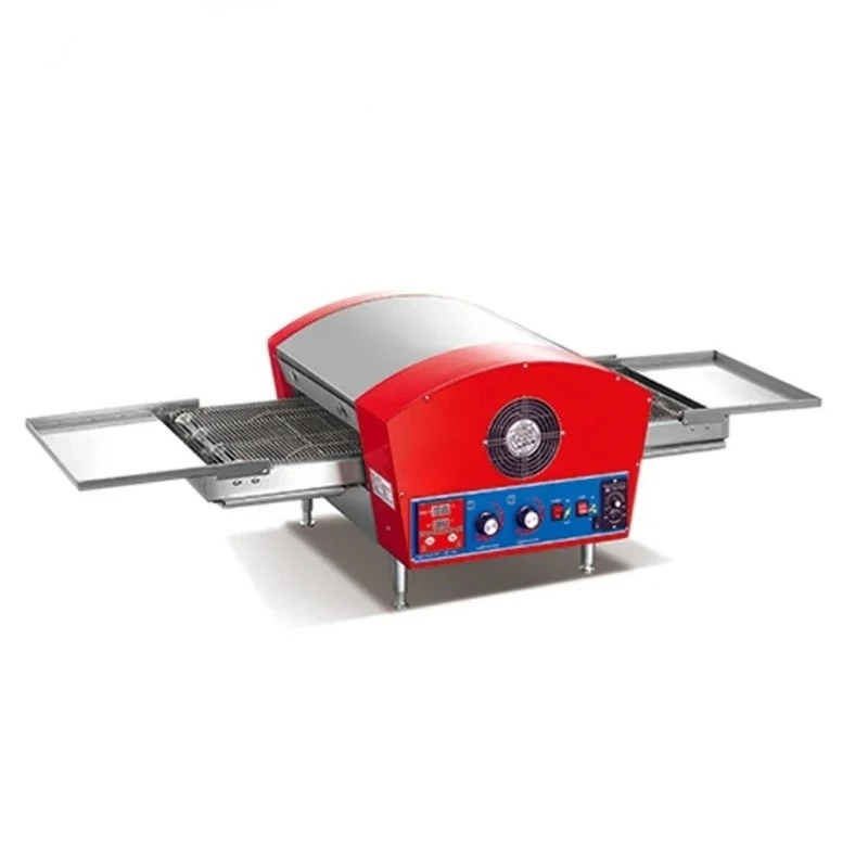 cross-border HEP-1-4 FLAMEMAX Commercial Single Deck Countertop Outdoor Electric Pizza Oven with Ceramic Stone