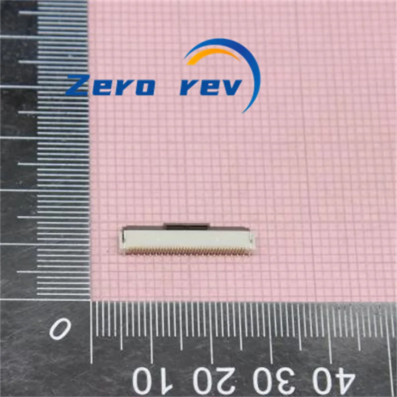 

5-10Pcs 100% New FH12-40S-0.5SVA CONN FFC VERT 40POS 0.5MM SMD