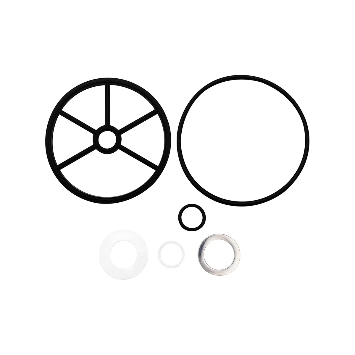 Valve Seat Spider Gasket Compatible with Hayward SPX0710XD for Multiport S200 and Pro Series Sand Filter Valves