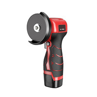 Mini Angle Grinder Rechargeable Home Grinding Small Lithium Battery Cutting Machine Multi-Function Electric Grinder 그라인더 그라인더 공구