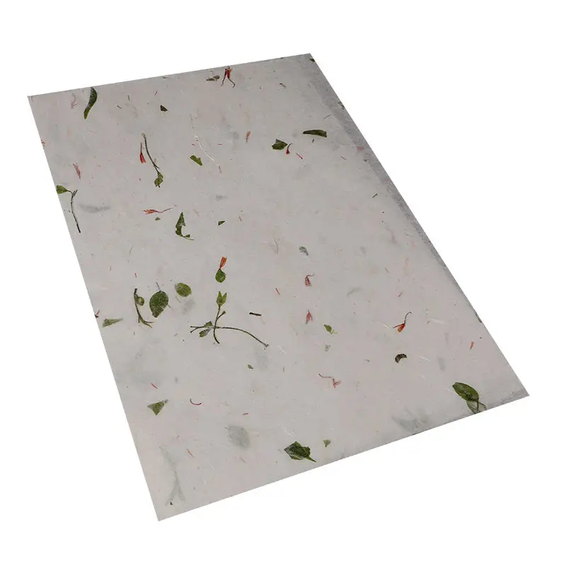 Yun Long Xuan Paper Papel Arroz Chinese Calligraphy Brush Writing Rice Paper Semi-Raw Xuan Paper Rice Paper Decoupage