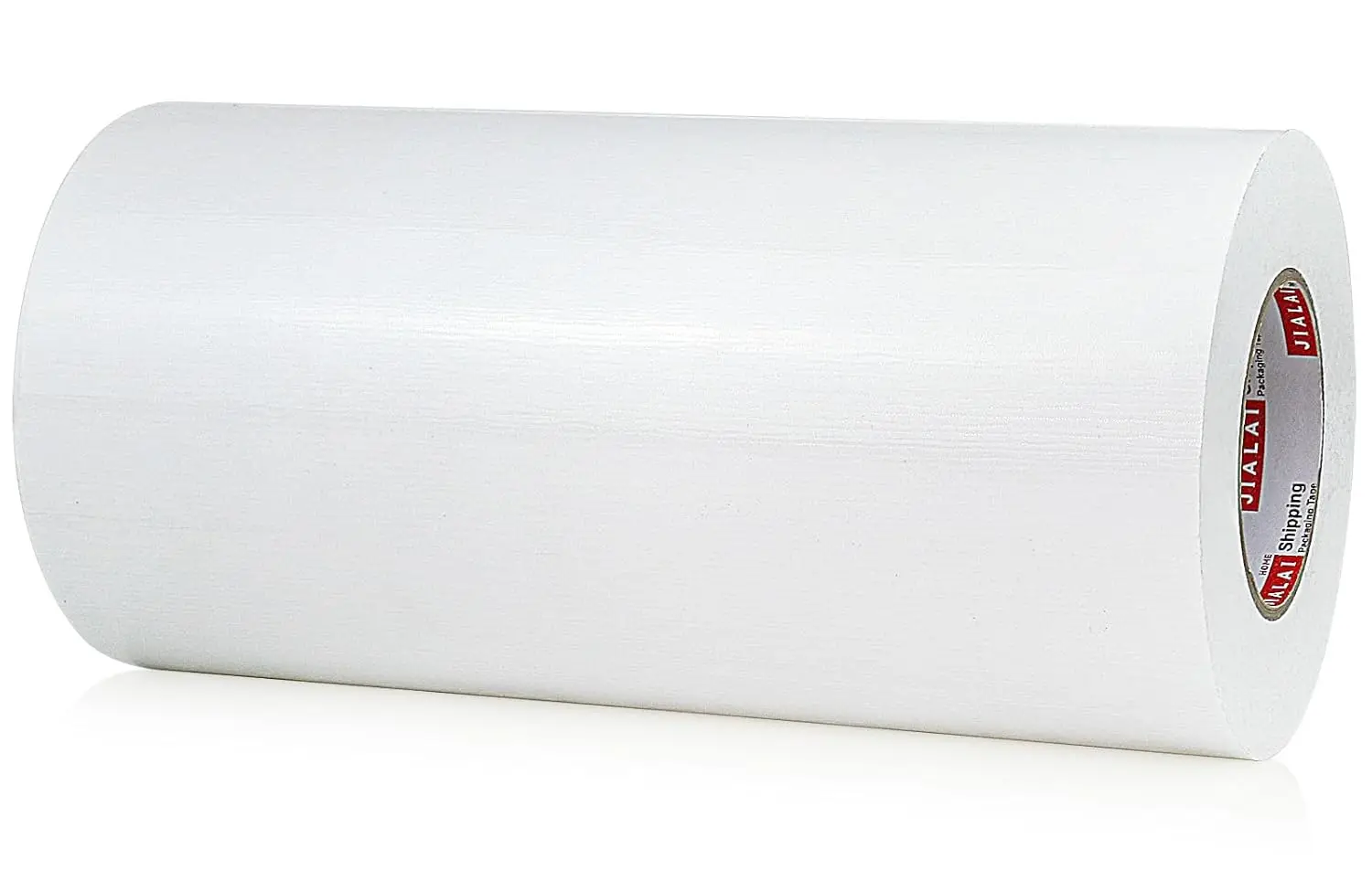 

12" White Duct Tape, Industrial Grade 12 inches x 55 Yards (164 ft) Wide Tape Duct, 9 Mil Heavy-Duty, Water of, Strong,