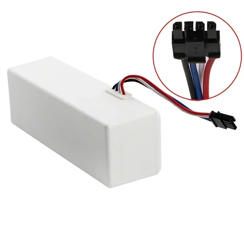 Original P1904-4S1P-MM Battery for 1C Stytj01zhm Robot Vacuum Cleaner Mop Cleaner Compatible Accessories Parts