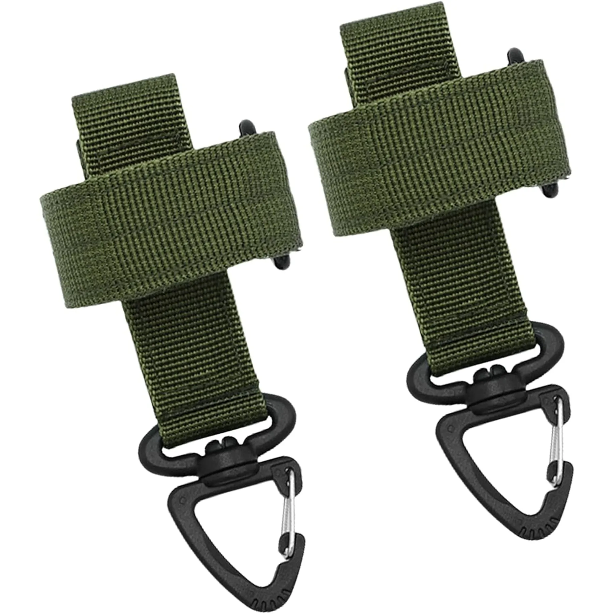 2 قطعة الأشرطة متعددة الأغراض قابل للتعديل التكتيكية تسلق قفازات حبل حامل لتأمين الملحقات في الهواء الطلق حزام قفازات النايلون