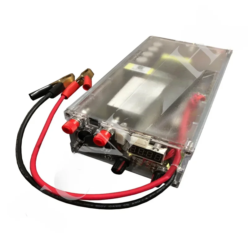 

New version of SAMUS 888M head 12V inverter head Voltage converter, power: 1500W-2000W, four-digit digital tube display