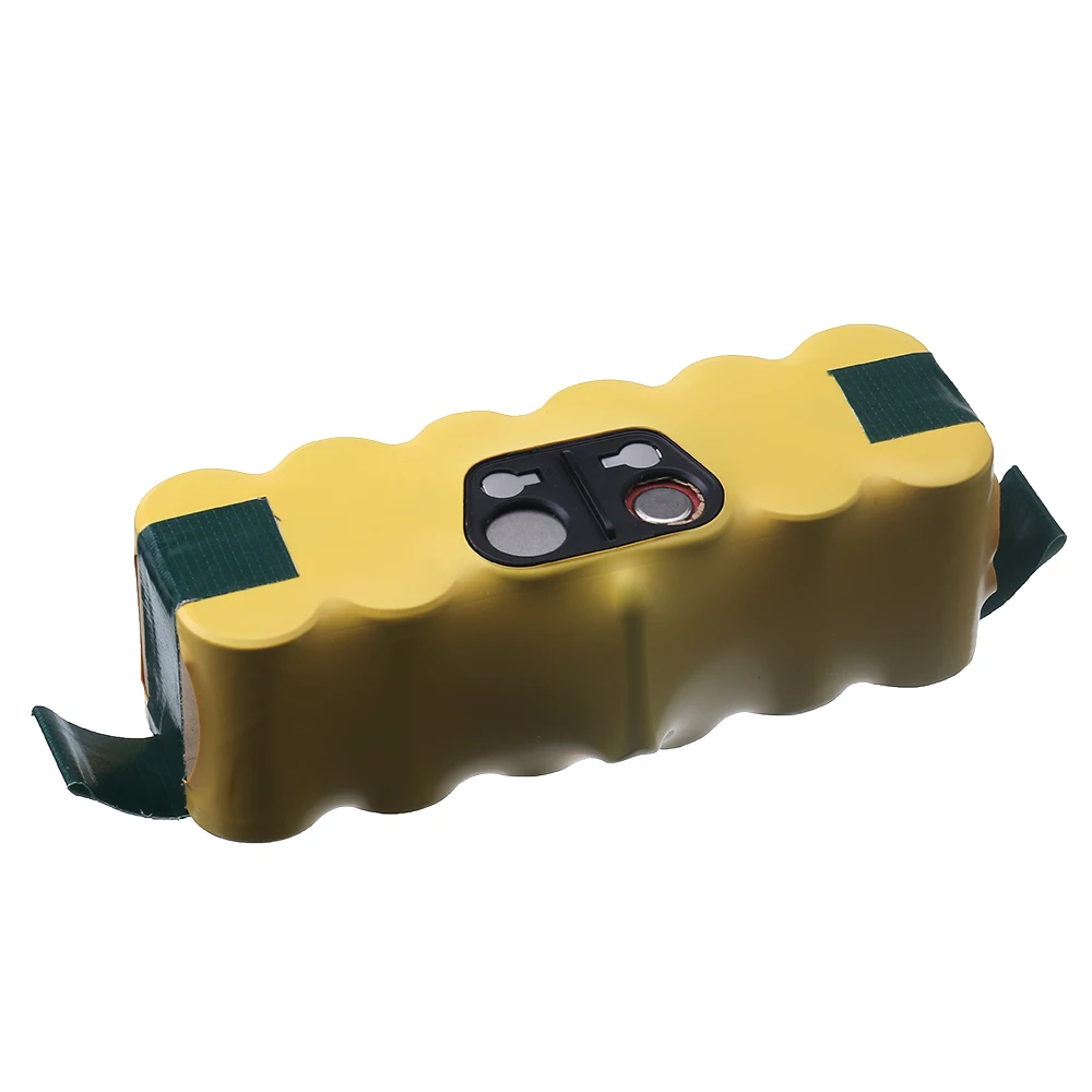 14.4v para irobot roomba bateria 500 600 700 800 900 série 510 530 550 650 770 780 790 870 880 960 980 aspirador de pó bateria