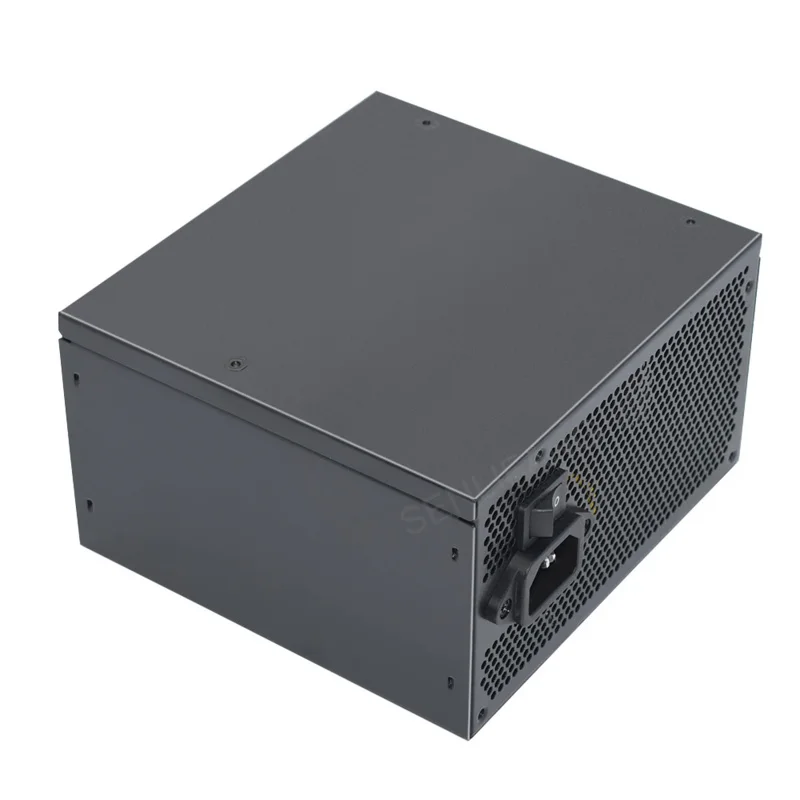 Full Modular ATX 800W 80Plus Gold 20 4Pin 12V Professional E-Sports Video Game Computer PSU For PC Desktop Power Supply