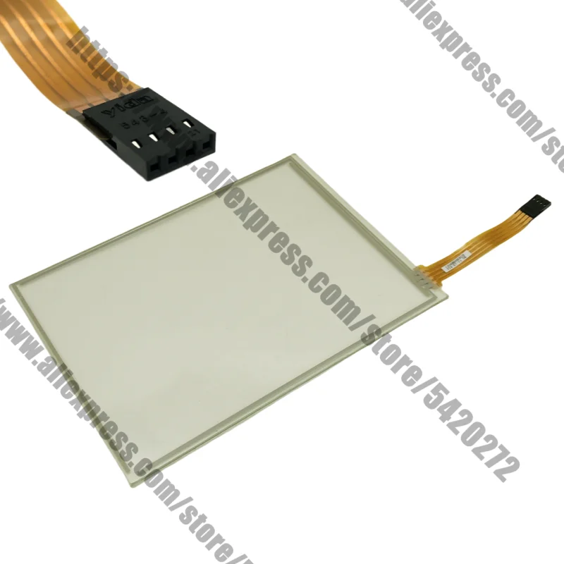 زجاج شاشة تعمل باللمس ، our IV ، RII AB V04 ، جديد