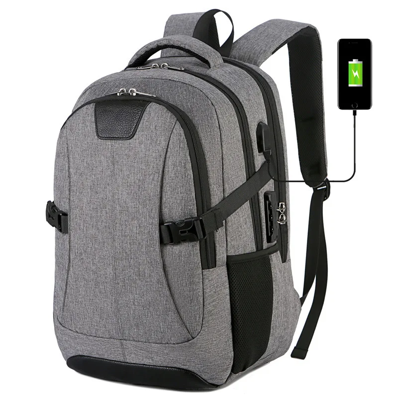 

Business multifunctional backpack computer bag