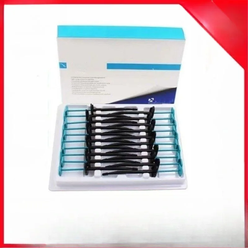 20 قطعة/صندوق مواد طب الأسنان الكالسيوم هيدروكسيد الفراش DMG العلاج الضوئي ملء المواد الاستهلاكية اللب حماية عزل تحفيز الطائرة