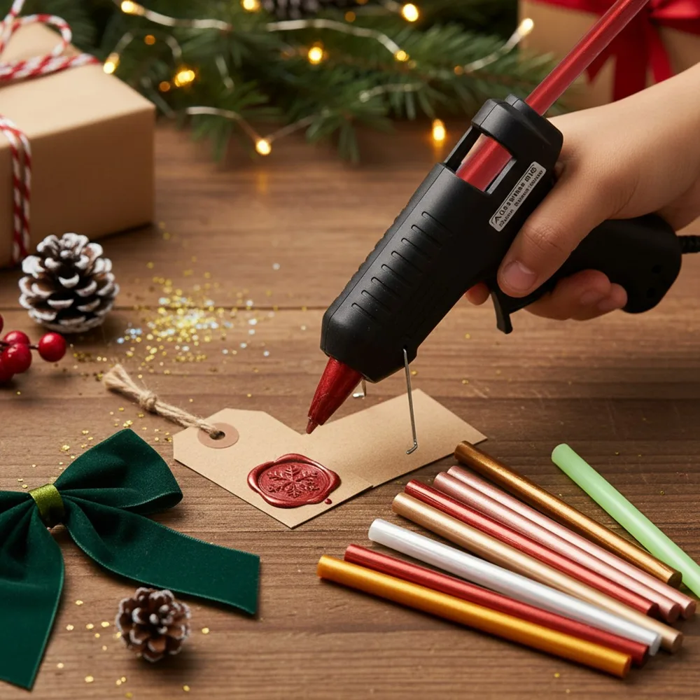 50-10 pçs diy selo cera vara para derreter cola arma de vedação cera vara festa de casamento convite cera de vedação para presente de moda 7*100mm