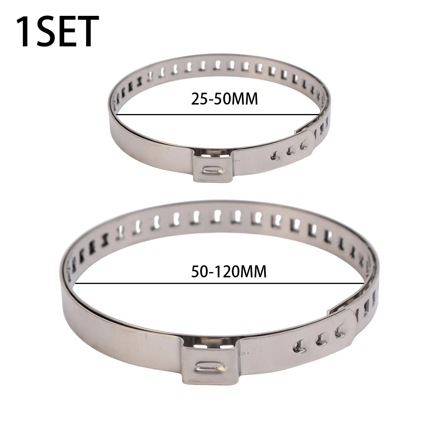 الفولاذ المقاوم للصدأ عمود الإدارة المحور المشترك المشابك CV التمهيد المشابك الذاتي قفل العلاقات لمعظم السيارات قابل للتعديل العالمي المشابك #6