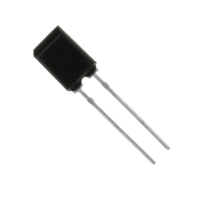 BPW83 Transducers Optical Sensors Photodiodes 950nm 130° Radial (Electronic Components)