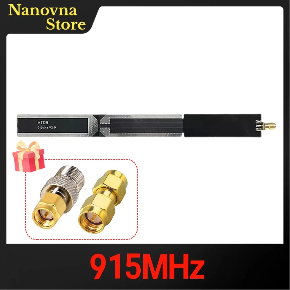 Nanovna HT09 Dipole Antenna 915MHz,Accurate Frequency,Professional Antennae,for Broadcasting,Radar,Satellite Communications