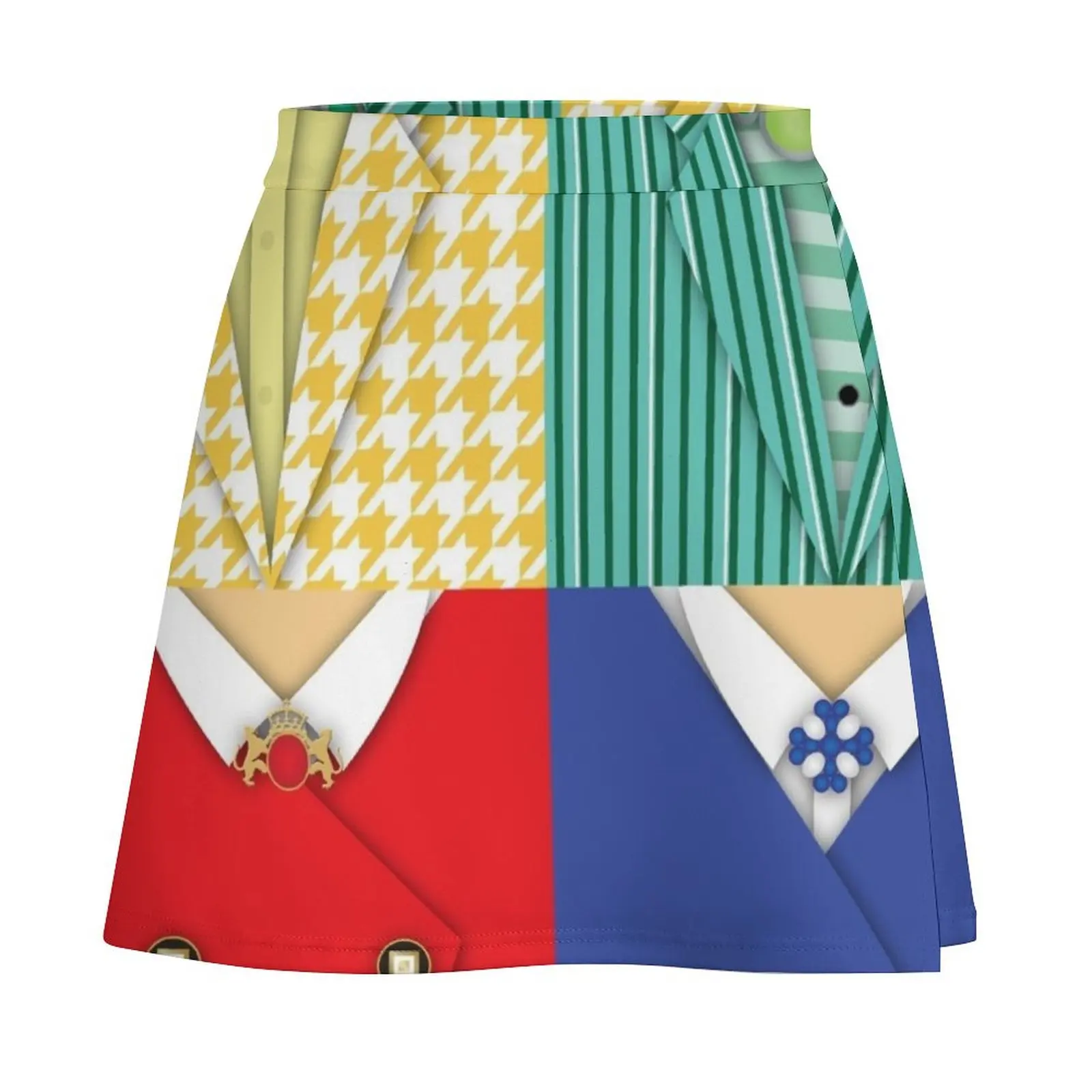 Heathers and Veronica Mini Skirt mini denim skirt short skirts for women skirt set elegant social women's skirts Mini