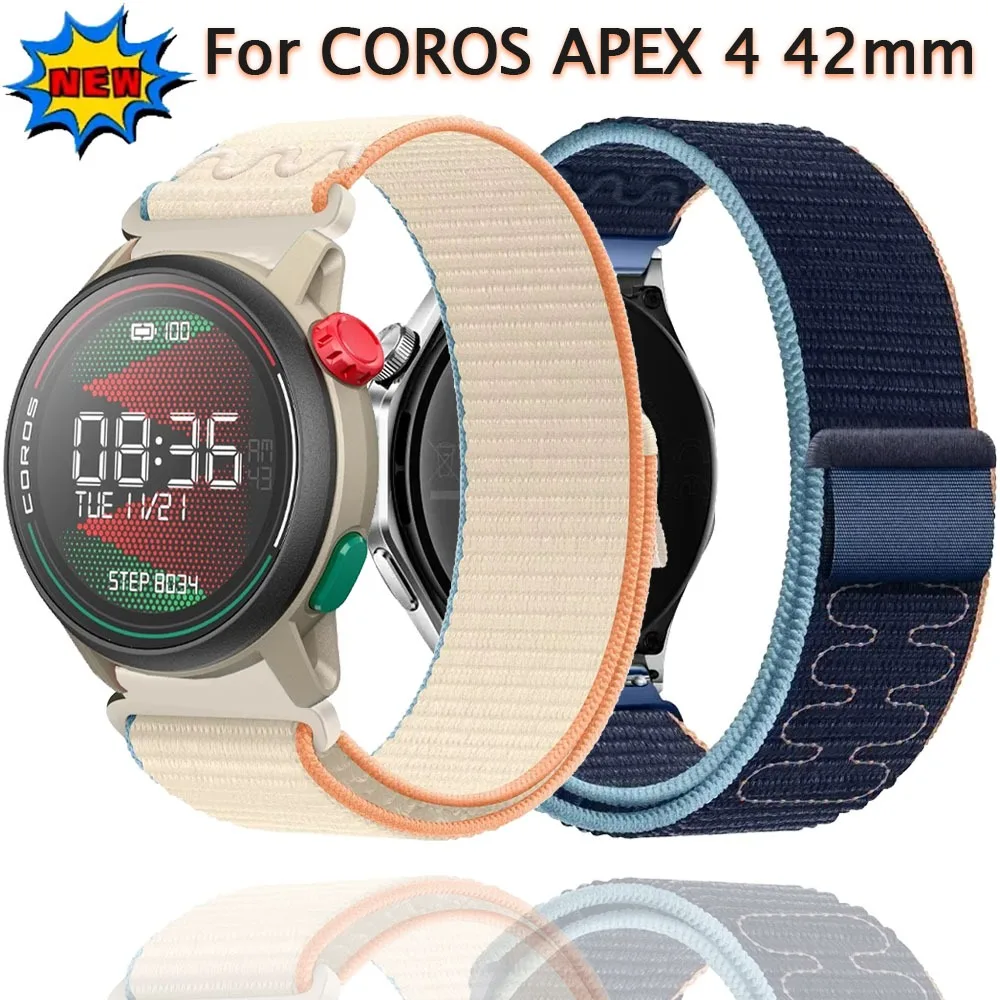 20/22Mm Nylon Strap… - image