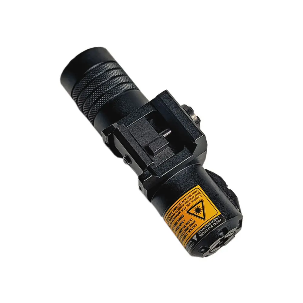 

Waterproof IPX8 Level 532nm Green /650nm Red/ 850nm Infrared Rifle Specific Laser Sight