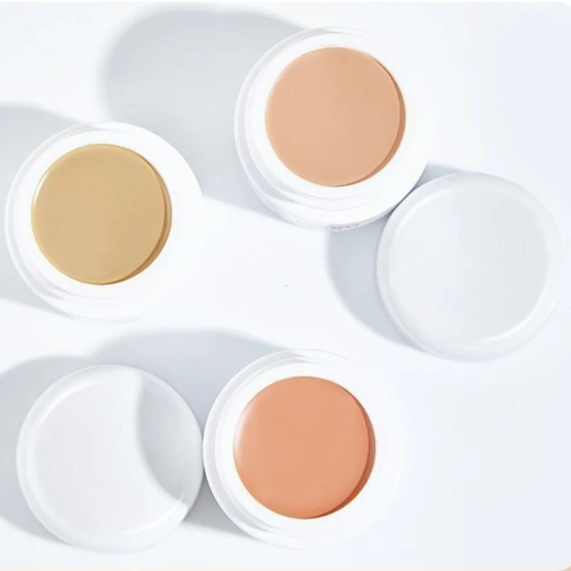 Waterproof Full Coverage Concealer for Tattoos, Scars - Natural Finish Foundation for All Skin Tones & Types