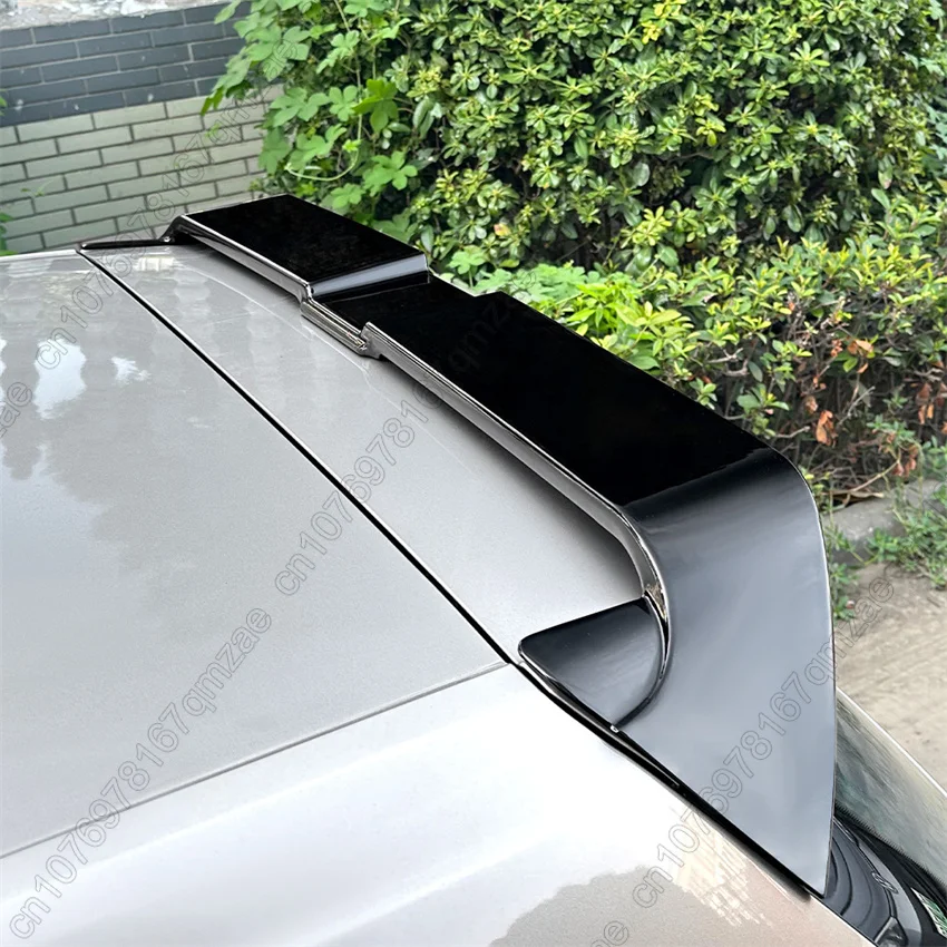 Picture 4: Car Rear Roof Spoiler For VW Golf MK 7 7.5 TSI 2013-2019 Oettinger Style Spoiler Tail Wing Exterior Tuning Car Accessories