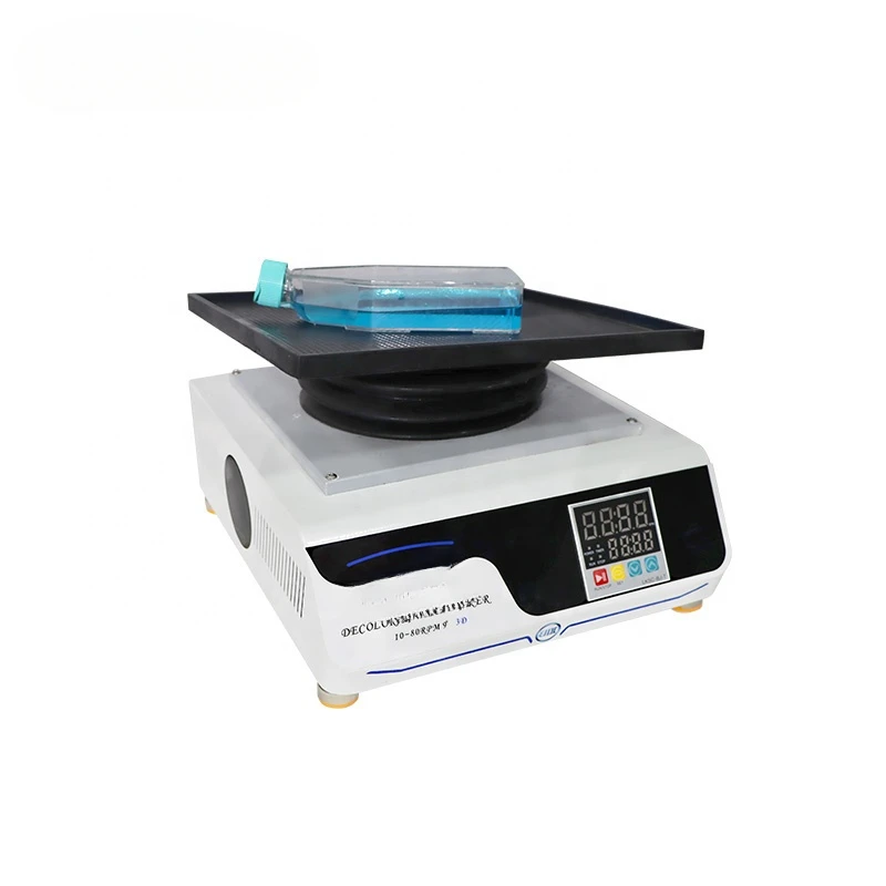 LAB Benchtop 300rpm Cheap Digital Laboratory Multi Position Beaker Flask Mini Orbital Shaker