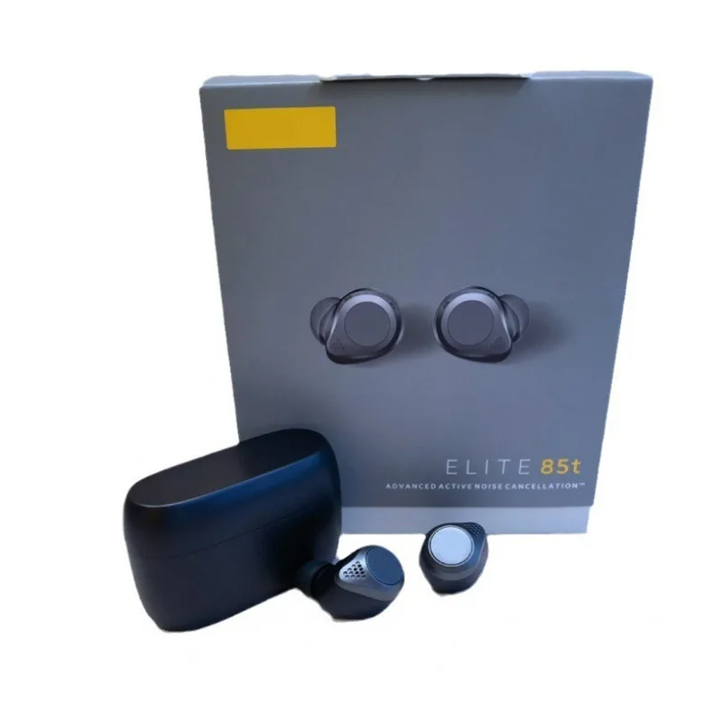 Nuovi auricolari Bluetooth wireless veri in musica stereo auricolare adatti per Jabra Elite 85t