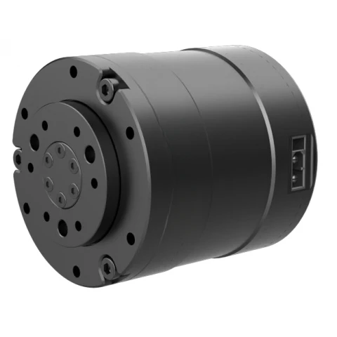 DC Brushless Planetary Deceleration Integrated Humanoid Biped Quadruped Joint Torque Motor Dual Encoder