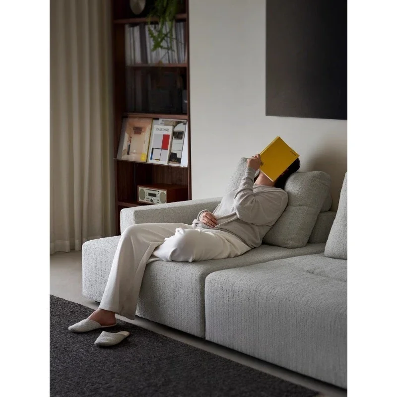 Sofa down filling, creative free combination module