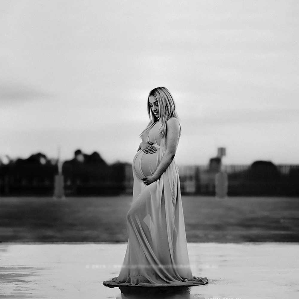 Why This White Flowy Dress Maternity Is the Secret to Flawless Pregnancy Photo Sessions Why This White Flowy Dress Maternity Is the Secret to Flawless Pregnancy Photo Sessions