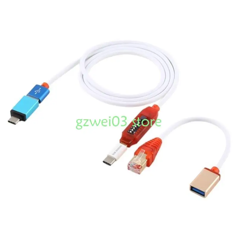 

Кабель загрузки Y8AC Fast Barge Switch Boot Cable для MTK Dongle USB -адаптер