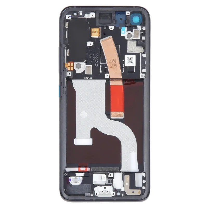 Middle Frame Bezel Plate For Asus Zenfone 8 ZS 590KS-2A007EU I006D