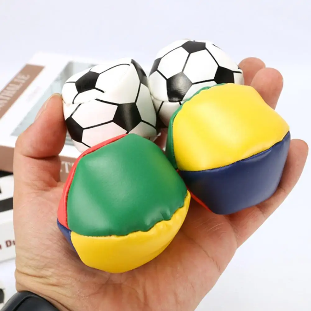 

1/12pcs Smooth Durable Juggle Ball Juggling Balls Set For Beginners Learn To Juggle Beginner Kit Circus Children Kids Outdoor