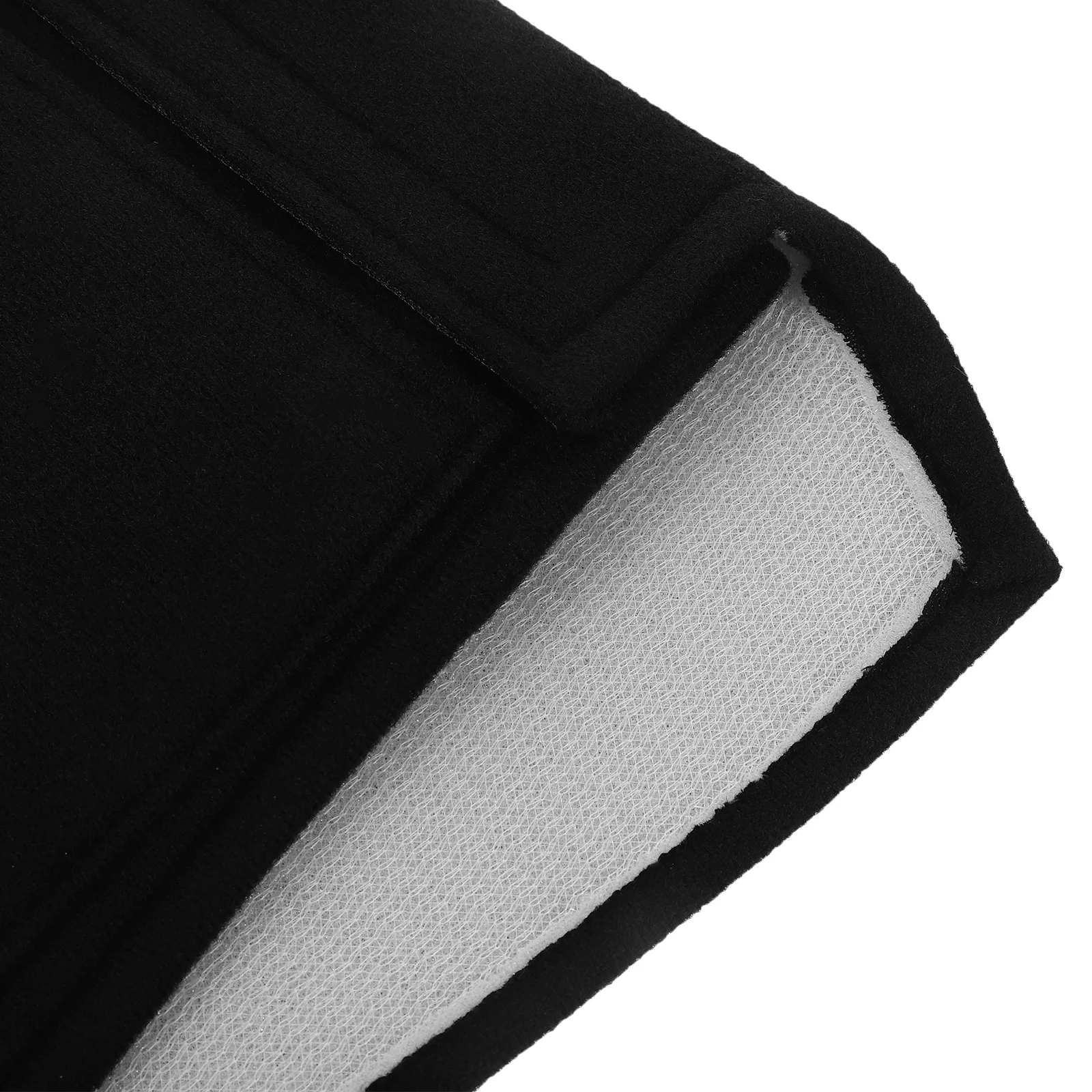 

Car Seat Headrest Cover Replacement Stylish Durable Simple Classic Headrest from Wear Tear Car Accessory