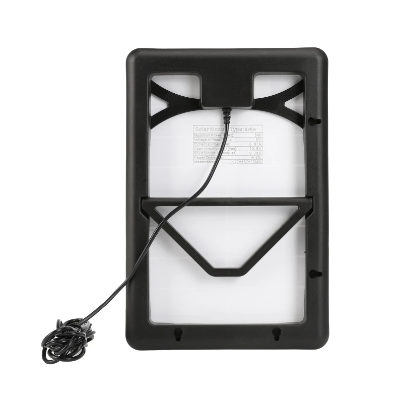 9V/6W Solar Panel S…