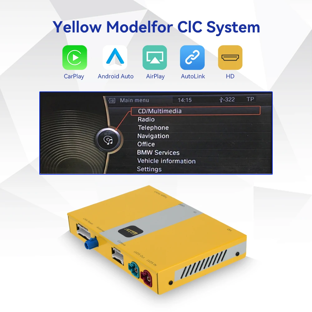 Auto Stereo Carplay… - image