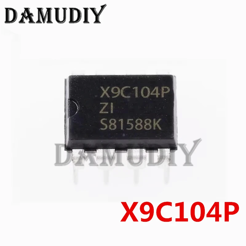 

1 шт. X9C104P 8 X9C104 9C104P