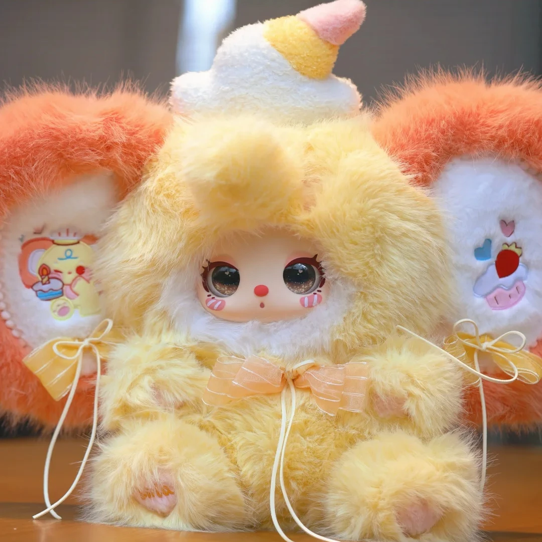 かわいいリーラ 600% 3.0 ベストフレンドメイクアップパーティーブラインドボックスコレクションモデルミステリアスボックスデスクトップオーナメントガールサプライズギフトトイ