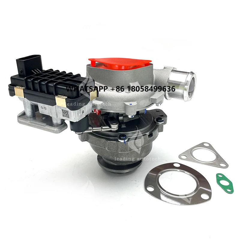 

788479-50065 PERFECTRAIL Auto Parts Engine Turbocharger for Land Rover Defender 2011-2016