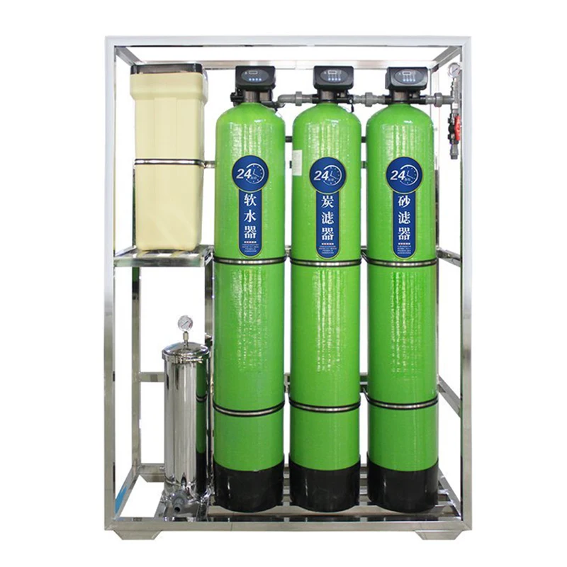 Water Purification System High Quality Sale Service Plasma Treatment Equipment For Advanced
