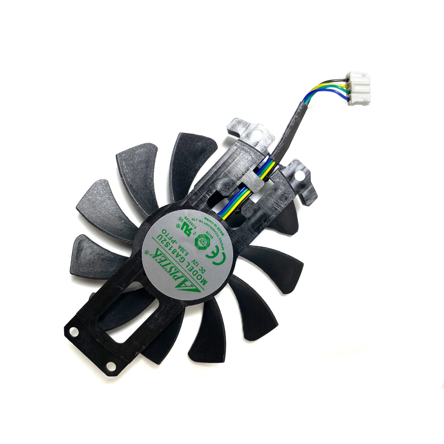 Ventilador de repuesto para tarjeta gráfica, nuevo para ZOTAC GeForce GTX1060 960 4GB GDDR5, GA81S2U