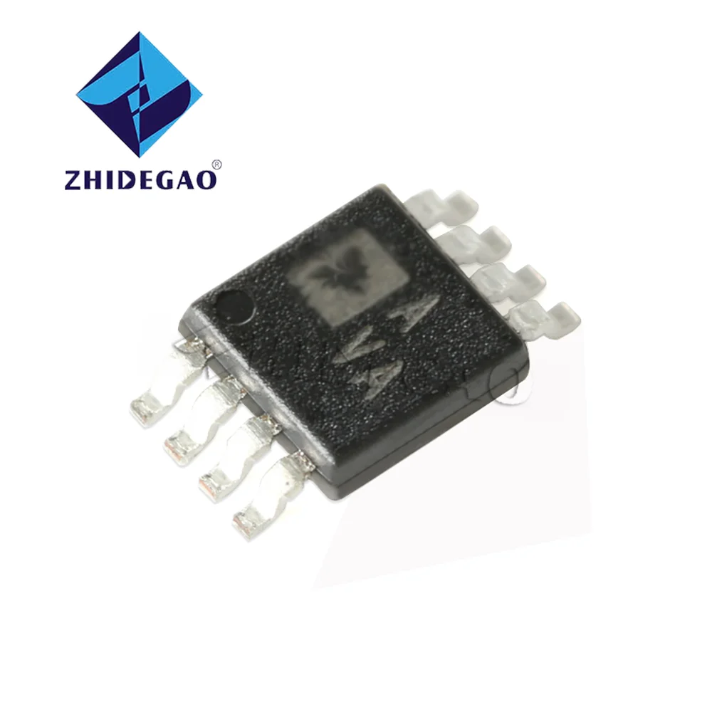 1 Pcs AD8542ARMZ Marking : AVA SMD MSOP-8 AD8542ARMZ-REEL Operational Amplifier ic Chip  NEW Original ZHIDEGAO