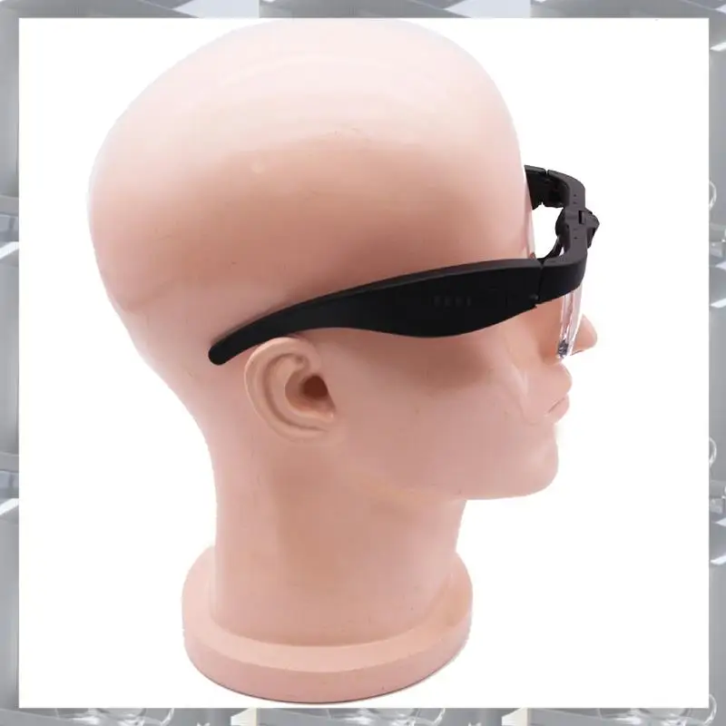 

Magnifying Glasses With Light Lenses Eyeglasses Magnifier For Hobby, Crafts, Reading And Close Work