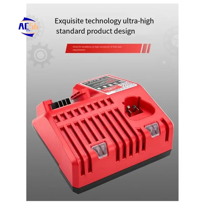 

AC56-Multipurpose Li- Battery Charger For M12-M18
